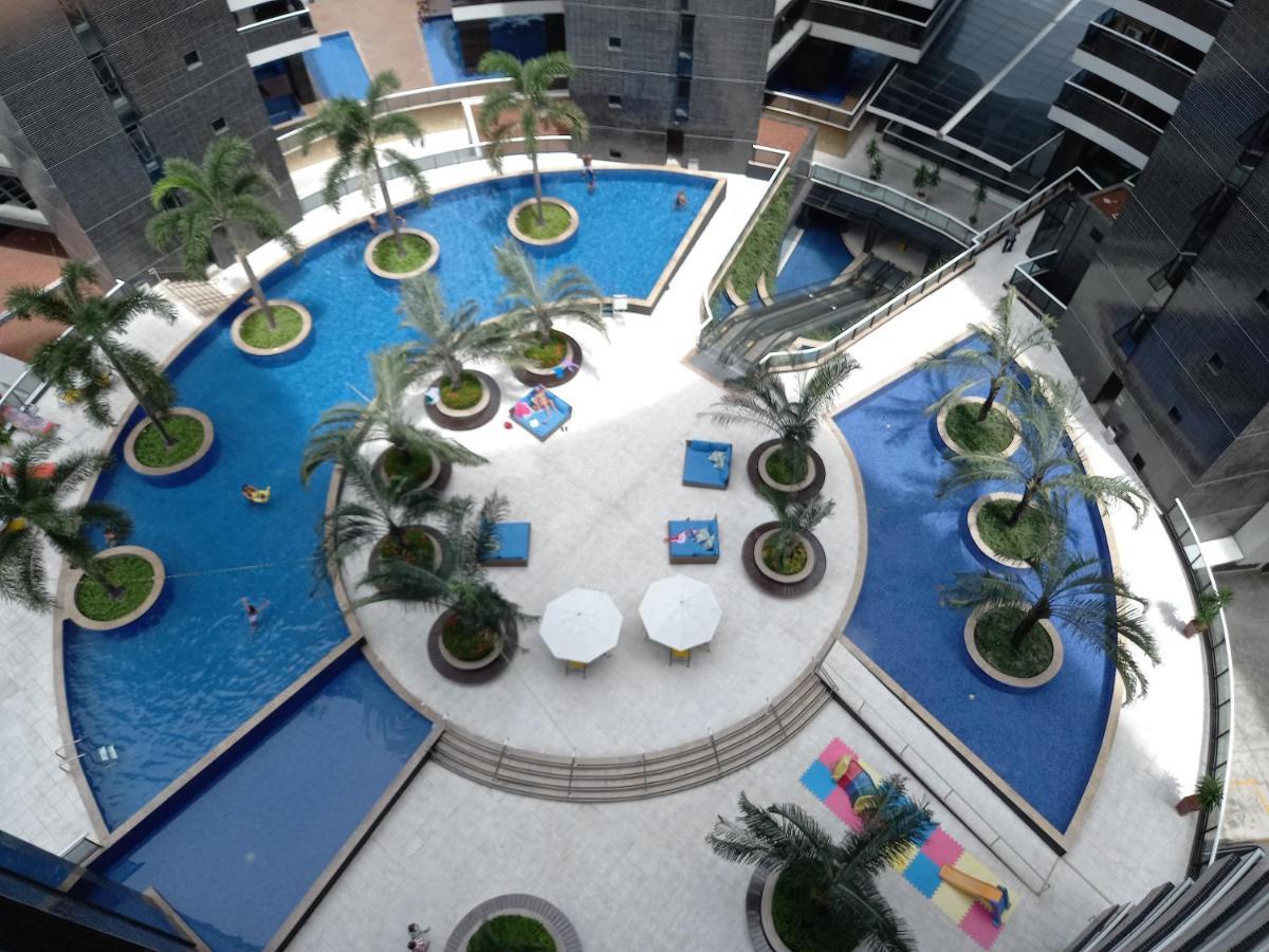 Landscape Beira Mar Fortaleza Fortaleza (Ceara) Exterior foto