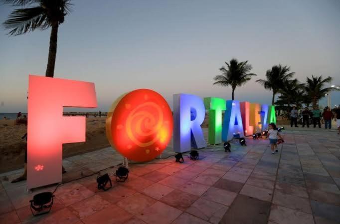 Landscape Beira Mar Fortaleza Fortaleza (Ceara) Exterior foto