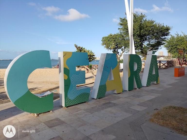 Landscape Beira Mar Fortaleza Fortaleza (Ceara) Exterior foto