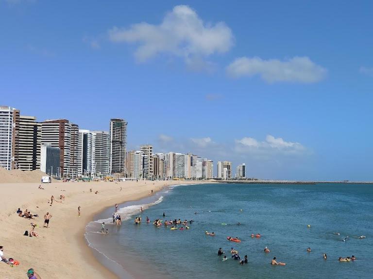 Landscape Beira Mar Fortaleza Fortaleza (Ceara) Exterior foto