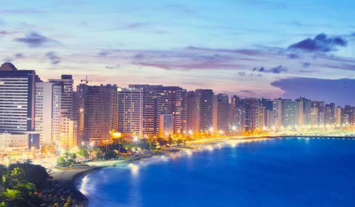 Landscape Beira Mar Fortaleza Fortaleza (Ceara) Exterior foto